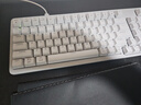 罗技（Logitech）灵砚系列 K868 三模客制化机械键盘 无线键盘 蓝牙键盘 客制化键盘 白色 实拍图