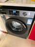 海尔（Haier）滚筒洗衣机全自动懒人超薄家用10公斤京东自营MATE29S 一级能效家电国家补贴以旧换新内衣洗出租房 实拍图