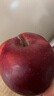 京鲜生 甘肃天水花牛苹果 又大又红 净重4斤 单果160g起  新鲜水果  实拍图