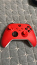 微软（Microsoft）Xbox无线游戏手柄 无线控制器 彩色手柄锦鲤红 蓝牙适配Xbox/PC/平板/手机 Steam 双影奇境 丝之歌 实拍图
