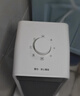 海尔（Haier）暖风机石墨烯速热取暖器电暖器电暖气电热取暖器家用京东自营小太阳直流轻音办公烤火炉HN2012升级 实拍图