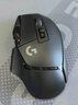 罗技（G）G502 X LIGHTSPEED无线游戏鼠标  混合微动 HERO引擎 经典爆款电竞鼠标 黑色 情人节礼物 实拍图