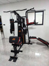 军霞（JUNXIA）JX-DZ303综合训练器家用多功能健身器材三人站大型力量组合运动器 实拍图