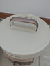 美的（Midea）鸳鸯锅电压力锅4L家用电饭煲高压锅双胆3-6人 全自动智能预约开盖火锅煲汤炖煮MY-4KK05 实拍图