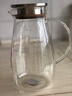 富光大容量凉水壶耐高温冷水壶家用玻璃水壶茶壶果汁杯1600ML家居壶 实拍图