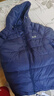 雪中飞90绒轻薄羽绒服男女同款连帽时尚休闲秋冬保暖情侣外套男180 实拍图
