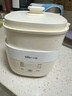 小熊（Bear）煮蛋器 蒸蛋器 温泉蛋机 智能定时自动断电 煮鸡蛋神器溏心蛋茶叶蛋 小型蒸锅早餐一体机ZDQ-T10Y2 实拍图
