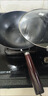 九阳（Joyoung）炒锅铁锅健康无涂层精铁锅不易生锈炒菜锅炉灶通用32cm 实拍图