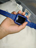 华为（HUAWEI）【咨询享优惠】儿童手表 5 华为智能高清视频通话4G全网通快充大电池拍照电话手表离线定位防沉迷 新耀蓝【表带+高清贴膜*2+支持微信】 实拍图