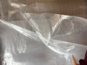 透明加厚塑料布薄膜大棚膜包边打孔防雨防水布保温防风防寒遮雨 加厚高透明-高韧性【人工裁剪】 【宽1米×长2米】（限购一件） 实拍图