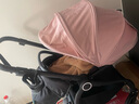 朗纳铂（land leopard）老虎Pro婴儿推车婴儿车轻便折叠双向超大轮避震儿童BB伞车 太狼灰【银】 实拍图