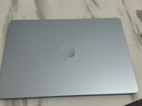 Apple/苹果AI笔记本/2025款MacBookAir13英寸M4(10+10核)16G 512G 天蓝色电脑MC6U4CH/A 实拍图