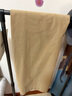 优衣库女装针织廓形长裤/弯刀镰刀裤子25秋冬新款483722 483722/32深米色 S 实拍图