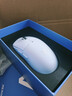 迈从（MCHOSE）A5 V3/V2 Ultra无线鼠标 游戏鼠标 有线/2.4G/蓝牙三模 电竞可充电长续航PAW3395轻量化设计 A5 V2 Ultra 幻海蓝 实拍图