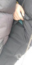 雅鹿【超厚羊羔绒】带口袋保暖裤女打底裤加绒加厚冬季内外穿小脚裤 黑色【有口袋】 【特厚800克】 M 75100斤 实拍图