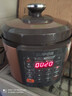 苏泊尔（SUPOR）官方推荐已售6万+电压力锅家用电高压锅  多功能一锅双胆电饭煲 一键排气 智能预约定时 5L双胆，高性价比 5L 实拍图
