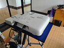 爱普生（EPSON）CB-FH08  投影仪 3LCD办公会议商用家用易用投影机 （3600流明 1080P高清） 【标配+无线投屏】 实拍图