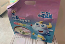 小鹿蓝蓝婴幼儿谷物肉蔬营养面450g 量贩元气款 热门商品儿童线面无盐 实拍图