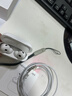 华强北新款【官配正品丨顶配Pro9代】华强北蓝牙耳机Air无线Pro2降噪国家补贴适用苹果iPhone17/16入耳式Pods 【2025新款丨全功能顶配版】 ANC主动降噪+滑动调音+空间音频 实拍图
