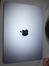 Apple/苹果AI笔记本/2025款MacBookAir13英寸M4(10+10核)24G512G天蓝色电脑MC6V4CH/A 实拍图