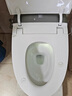 恒洁（HEGII）智能马桶一体机 不限水压带水箱虹吸式座圈加热抗菌智能坐便器 【舒沐洗重磅升级】绅士冲H5Ultra(Max) 305/300mm （适用290-390mm） 实拍图