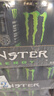 魔爪（Monster）魔爪 Monster 原味 能量风味饮料 功能饮料 330ml*24罐 实拍图