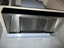 创维（Skyworth）抽吸排油烟机家用欧式顶吸式700小尺寸 23立方大吸力以旧换新家电国家补贴20%一级能效自净清洗Y1G 实拍图
