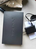 普联（TP-LINK） 8口千兆交换机 企业级交换器 监控网络网线分线器 分流器 金属机身 TL-SG1008D 实拍图