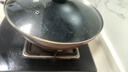 苏泊尔（SUPOR）炒锅 不粘锅平底炒菜锅煎锅32cm电磁炉燃气通用易洁少油烟 实拍图