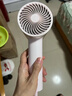 素士SOOCAS 电吹风筒负离子吹风机宿舍学生电吹风智能恒温吹风筒无叶吹风机 男女生生日礼物 H5粉色 实拍图