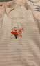 贝瑞加（Babyprints）女童背心2件装婴儿纯棉无袖上衣夏季女宝宝衣服薄款透气 粉兔90 实拍图