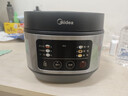 美的（Midea）政府补贴 电饭煲电饭锅小型3升2-3人前置大屏面板24小时预约多功能压力家用智能电饭煲FB30Q1-406K 实拍图