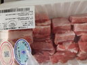 【180天白猪】冷鲜猪肋排（带软骨）400g 实拍图