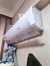 宜百利 空调挡风罩挡风板 防直吹挂式防风通用免安装打孔婴儿草莓熊5018 实拍图