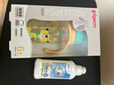 贝亲（Pigeon）PPSU双把手防胀气奶瓶330ml 绅士豹 L号奶嘴 6月+ AA223 实拍图