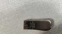 闪迪（SanDisk）128GB USB3.2 U盘 CZ74 读速高达400MB/s 金属高速u盘 安全加密 学习办公投标大容量优盘 实拍图