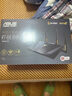 华硕（ASUS）【国家补贴】TUF小旋风Pro电竞WiFi7路由器家用无线千兆穿墙王路由 Aimesh随心组全屋WiFi套装 实拍图