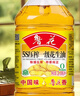 鲁花 食用油  物理压榨  非转基因 玉米油6.18L   实拍图