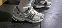adidas 闪回鞋 RESPONSE CL贴合老爹鞋男女阿迪达斯官方三叶草   浅灰色/深灰色   41 实拍图
