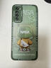 奶小鸭适用华为nova7手机壳 nova7保护套镜头全包硅胶防摔超薄创意卡通简约网红软壳男女款 苍岭绿 实拍图