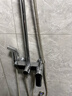 九牧（JOMOO）花洒淋浴花洒套装自动除垢增压喷枪淋浴器36484-526/1B-1 实拍图