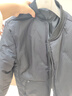 羽绒棉服冬季加厚棉衣男新款潮褂子休闲青年外套潮流百搭棉袄上衣 5918黑色 【特价捡漏】 XL 【重磅升级版】 实拍图