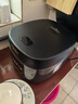 美的（Midea）电饭煲家用3-4-5-8个人多功能智能电饭锅 4L大容量 柴火饭煮粥煲汤不粘内胆蛋糕微压 【家庭优选】MB-RE429- 4L 4-5L 实拍图