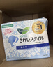 乐而雅花王美丽自在进口护垫无香型清爽14cm72片卫生巾姨妈巾京东自营 实拍图