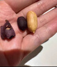 每食山姆 黑花生山东特产紫黑皮五香烤花生米富硒坚果下酒菜解馋零食300g 实拍图