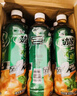 康师傅 双倍薄荷劲凉冰红茶500ml*15瓶 茶饮料 整箱装 热门商品 实拍图