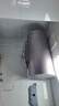 美的（Midea）TECH活水电热水器80升3200W变频速热10重过滤终身镁棒免更换以旧换新国家补贴F8032-RW7(HE) 实拍图