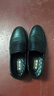 木林森（MULINSEN）男鞋商务正装休闲皮鞋软底透气套脚驾车皮鞋 L223233 实拍图