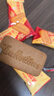Tim Hortons Tims咖啡伴侣经典焦糖风味饼干焦香浓郁酥脆零食下午茶1盒120g  实拍图