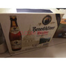 百帝王（Benediktiner）修道院小麦白啤 酒送礼自饮优选 500ml*12瓶 整箱装 德国原装进口 实拍图